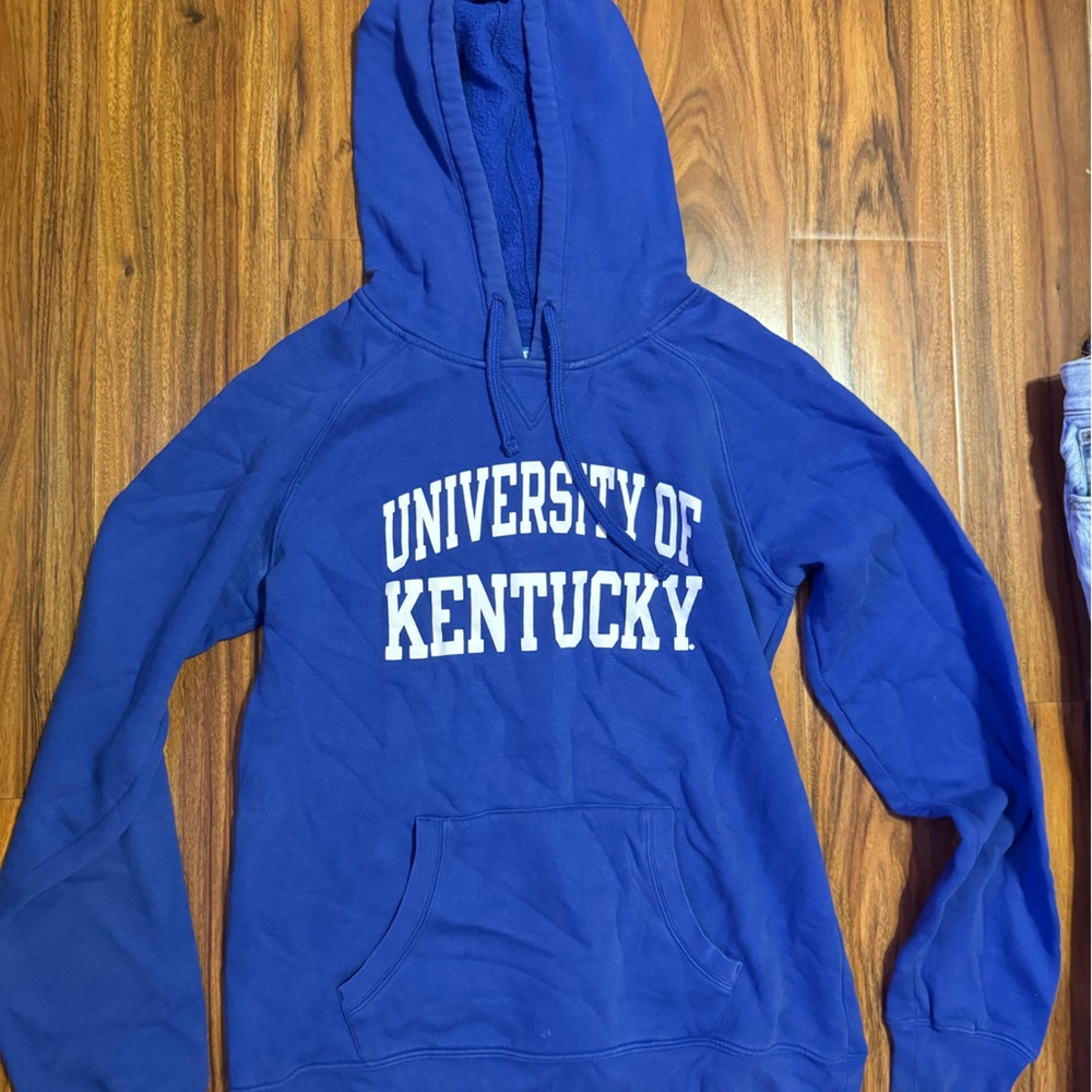 University Of Kentucky Sweatshirt From Bookstore Champion
